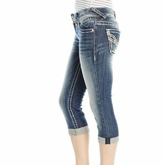 Vigoss The Chelsea Capri size 4 - Picture 1 of 9